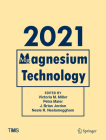 Magnesium Technology 2021 (Minerals) Cover Image