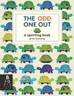 The Odd One Out By Britta Teckentrup, Britta Teckentrup (Illustrator) Cover Image