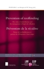 Prevention of reoffending: The value of rehabilitation and the management of high risk offenders (International Penal and Penitentiary Foundation #45) Cover Image