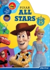 Pixar: All Stars Look and Find By Pi Kids, The Disney Storybook Art Team (Illustrator) Cover Image