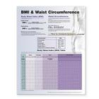 BMI and Waist Circumference By Anatomical Chart Company (Prepared for publication by) Cover Image