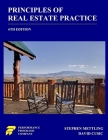 Principles of Real Estate Practice: 6th Edition By David Cusic, Stephen Mettling Cover Image