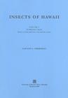 Insects of Hawaii, Volume 1: Introduction, with a New Preface and Dedication By Elwood C. Zimmerman, James K. Liebherr (Editor), James O. Juvik (Editor) Cover Image
