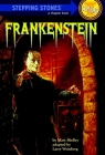 Frankenstein (A Stepping Stone Book(TM)) By Mary Shelley, Larry Weinberg (Adapted by), Ken Barr (Illustrator) Cover Image