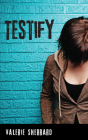Testify By Valerie Sherrard Cover Image