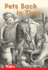 Pets Back in Time: Level 1: Book 27 (Decodable Books: Read & Succeed) By Dona Herweck Rice Cover Image