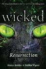 Resurrection (Wicked) By Nancy Holder, Debbie Viguié Cover Image