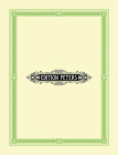 6 Duets for 2 Female Voices and Continuo (Edition with Piano Acc. by J. Brahms): 2 Sopranos, Soprano and Alto (It/Ger); Continuo Realized for Piano (Edition Peters) By George Frideric Handel (Composer) Cover Image