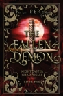The Fallen Demon By R. L. Perez Cover Image