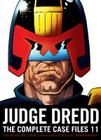 Judge Dredd: The Complete Case Files 11 Cover Image
