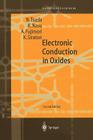 Electronic Conduction in Oxides Cover Image
