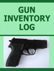 Gun Inventory Log Cover Image