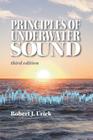 Principles of Underwater Sound, third edition By Robert J. Urick Cover Image