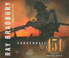 Fahrenheit 451 By Ray Bradbury, Christopher Hurt (Read by) Cover Image