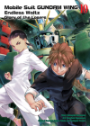 Mobile Suit Gundam WING 10: Glory of the Losers Cover Image