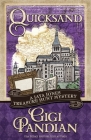 Quicksand (Jaya Jones Treasure Hunt Mystery #3) By Gigi Pandian Cover Image