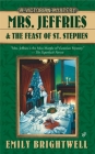 Mrs. Jeffries and the Feast of St. Stephen (A Victorian Mystery #23) Cover Image