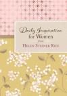 Daily Inspiration for Women from Helen Steiner Rice By Helen Steiner Rice Cover Image