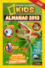 National Geographic Kids Almanac 2013, Canadian Edition Cover Image
