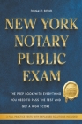 New York Notary Public Exam: The Prep Book with Everything You Need to Pass the Test and Get a High Score By Donald Bond Cover Image