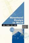 Structural Design in Wood (VNR Structural Engineering) Cover Image