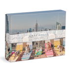Gray Malin the Dogs of New York City 1000 Piece Puzzle By Galison by (Photographer) Gray Malin (Created by) Cover Image
