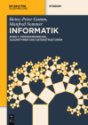 Programmierung, Algorithmen und Datenstrukturen (de Gruyter Studium) Cover Image