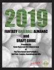 2019 Fantasy Baseball Almanac and Draft Guide Cover Image