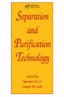 Separation and Purification Technology Cover Image