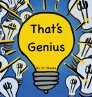 That's Genius By Moose, Persephone Jayne (Illustrator) Cover Image
