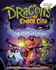 The Midnight Roar! (Dragons of Ember City #2) Cover Image