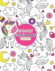 Unicorn Coloring Book Toddler: A Beautiful Activity Book for Girls and Children By Teresa Price Cover Image