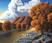 2023 New Mexico Magazine Artist Calendar By Doug West Cover Image
