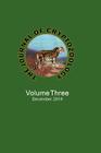 The Journal of Cryptozoology: Volume THREE By Karl P. N. Shuker (Editor) Cover Image