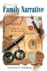 Writing the Family Narrative By Lawrence P. Gouldrup Cover Image
