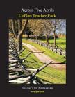 Litplan Teacher Pack: Across Five Aprils Cover Image