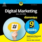Digital Marketing All-In-One for Dummies, 2nd Edition Cover Image