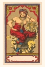 Vintage Journal Odalisque By Found Image Press (Producer) Cover Image