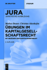 Übungen im Kapitalgesellschaftsrecht (de Gruyter Studium) Cover Image