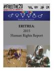 Eritrea: 2015 Human Rights Report By Penny Hill Press (Editor), United States Department of State Cover Image