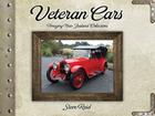 Veteran Cars: Amazing New Zealand Collections Cover Image