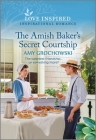 The Amish Baker's Secret Courtship: An Uplifting Inspirational Romance Cover Image