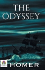 The Odyssey By Homer Cover Image