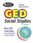 GED Social Studies: The Best Study Series for GED Cover Image