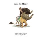 Jeni So Many By Zoe Piel (Illustrator), Teja Arboleda Cover Image