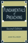 Fundamentals of Preaching: Second Edition By John Killinger Cover Image