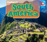 South America (Eyediscover) Cover Image