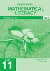 Study and Master Mathematical Literacy Grade 11 Teacher's Guide By Karen Morrison, Karen Press Cover Image