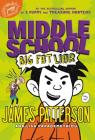 My Brother Is a Big, Fat Liar Lib/E (Middle School #3) By James Patterson, Lisa Papademetriou, Cassandra Morris (Read by) Cover Image