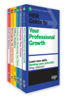 HBR Guides to Managing Your Career Collection (6 Books) By Harvard Business Review Cover Image